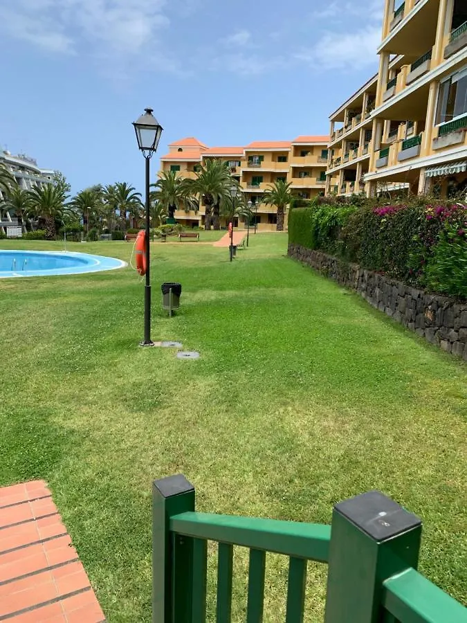 Apartamento Vista Mar Azul elegante y acogedor Santa Úrsula 0*,  España