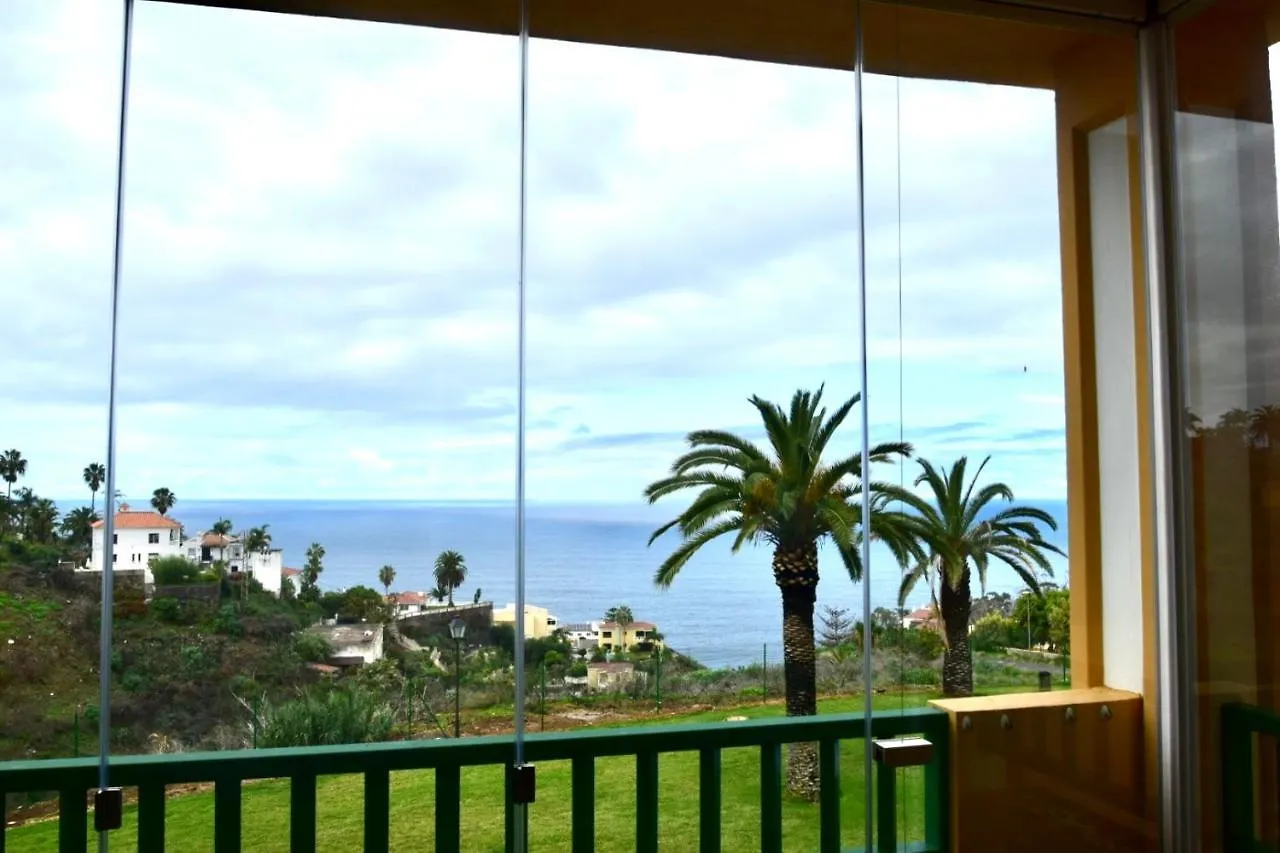 Apartamento Vista Mar Azul elegante y acogedor Santa Úrsula 0*,