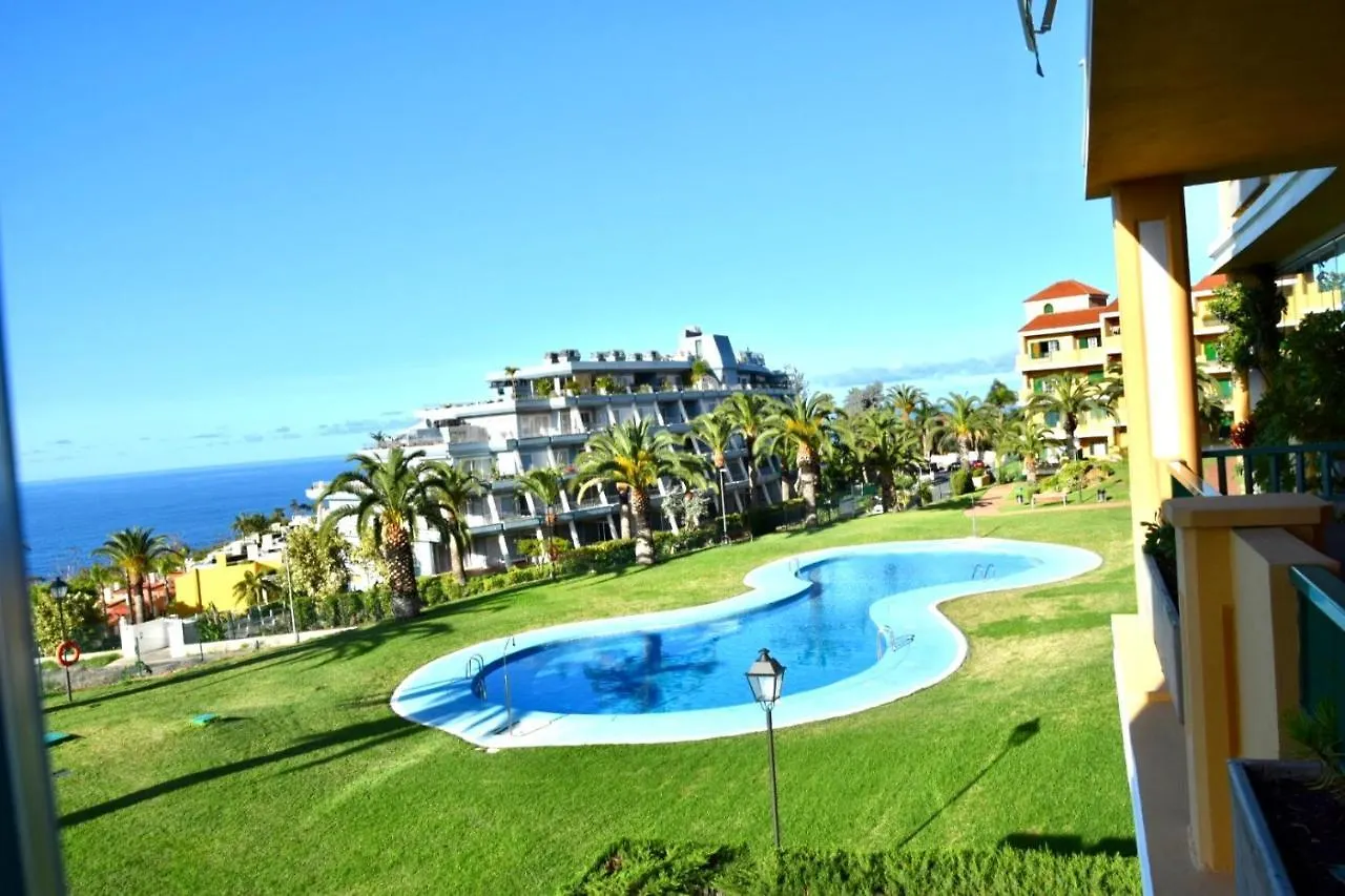Apartamento Vista Mar Azul elegante y acogedor Santa Úrsula