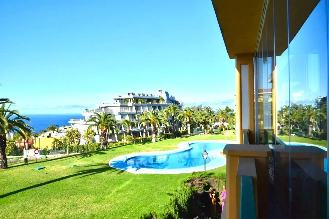 Apartamento Vista Mar Azul elegante y acogedor Santa Úrsula