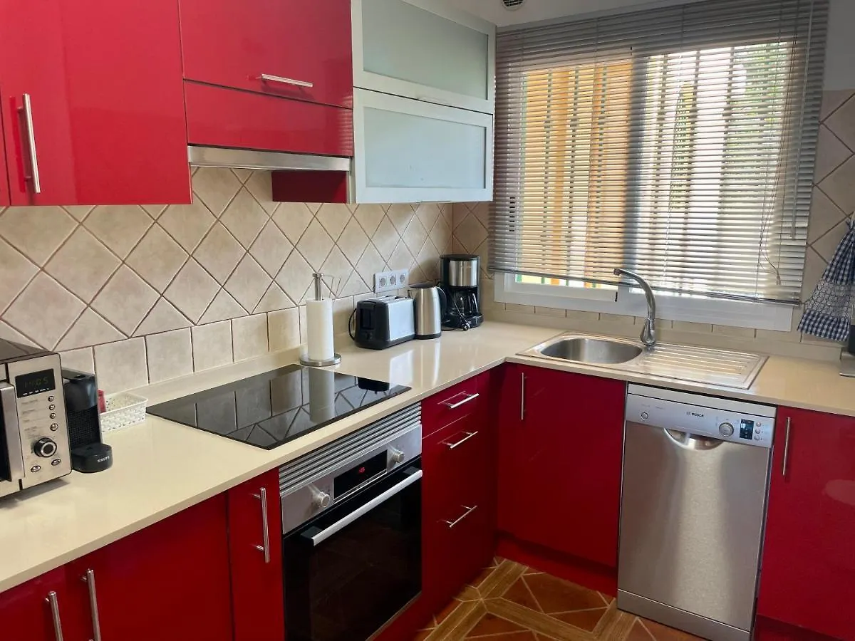 Apartamento Vista Mar Azul elegante y acogedor Santa Úrsula España