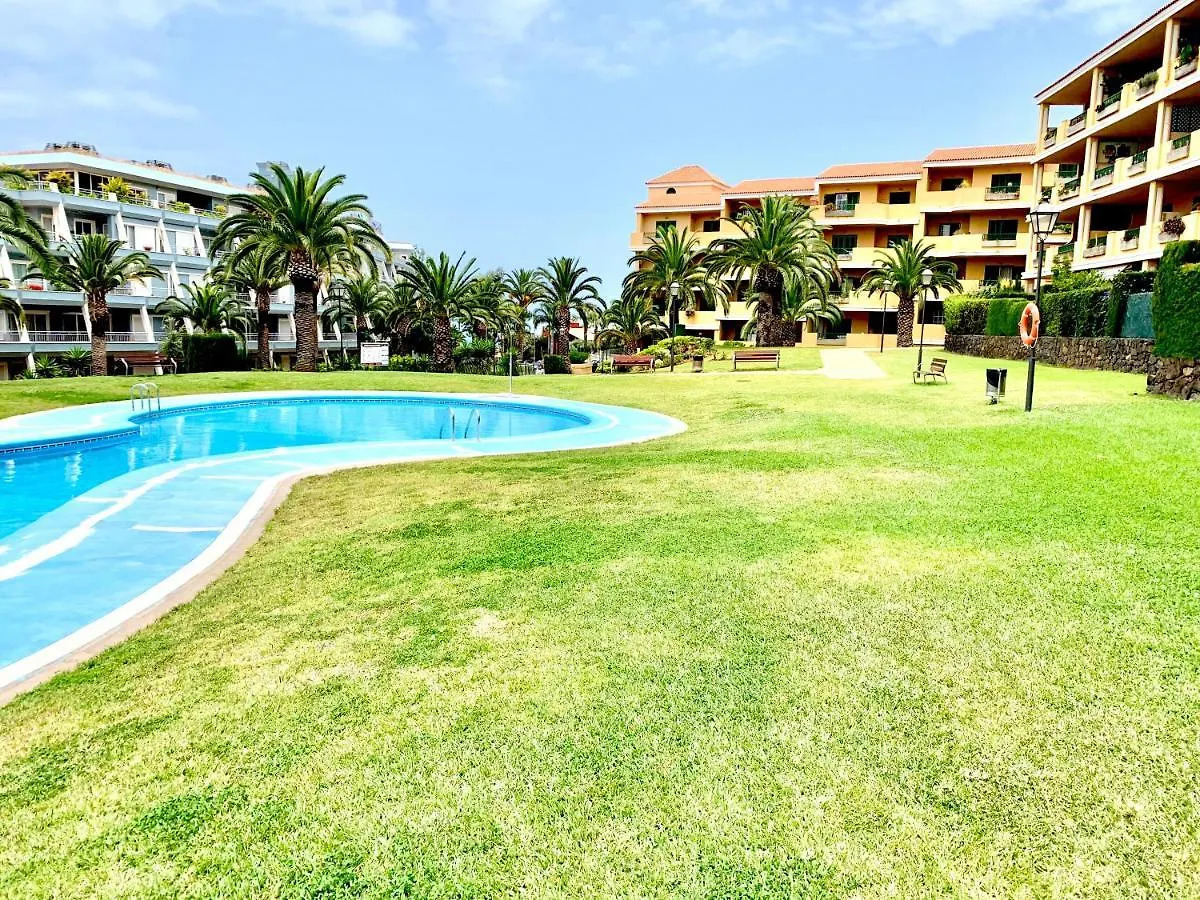 Apartamento Vista Mar Azul elegante y acogedor Santa Úrsula