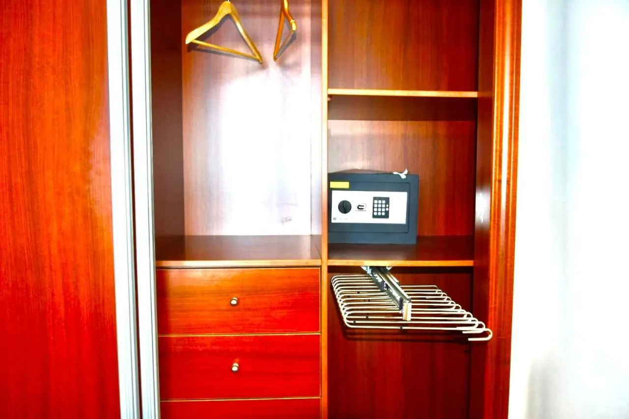 Apartamento Vista Mar Azul elegante y acogedor Santa Úrsula