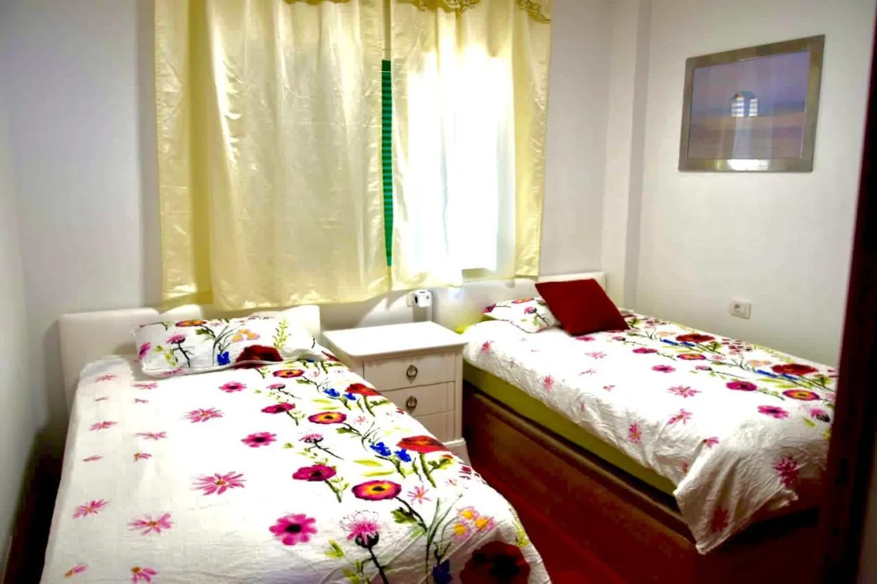 Apartamento Vista Mar Azul elegante y acogedor Santa Úrsula