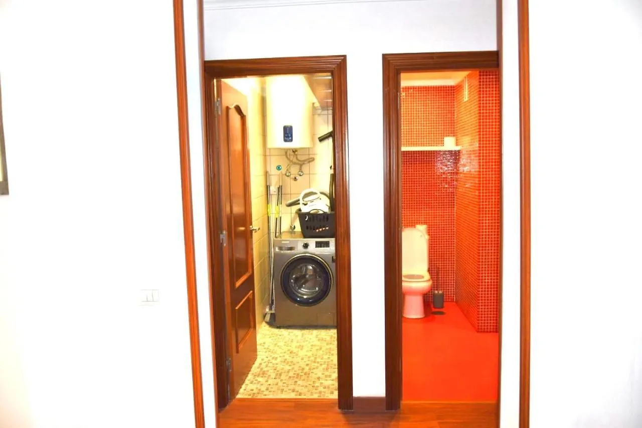 Apartamento Vista Mar Azul elegante y acogedor Santa Úrsula 0*,  España