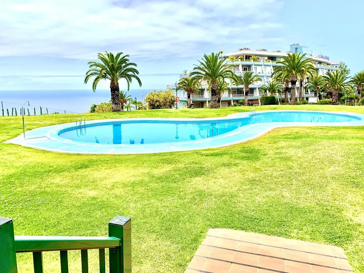 Apartamento Vista Mar Azul elegante y acogedor Santa Úrsula