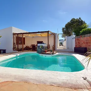 Hébergement de vacances Bajo El Volcan Rural Canaria, Montana Blanca